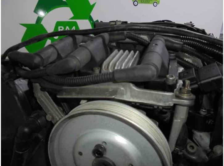Recambio de motor completo para audi a6 c5 (4b2, 4b4) 2.4 referencia OEM IAM AML 005576 8