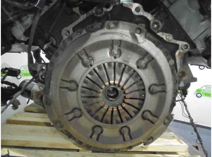 Recambio de motor completo para audi a6 c5 (4b2, 4b4) 2.4 referencia OEM IAM AML 005576 10