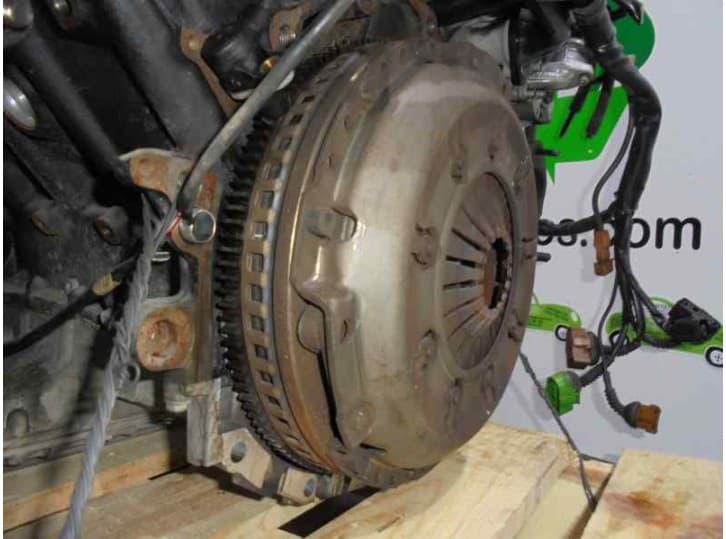 Recambio de motor completo para audi a6 c5 (4b2, 4b4) 2.4 referencia OEM IAM AML 005576 11