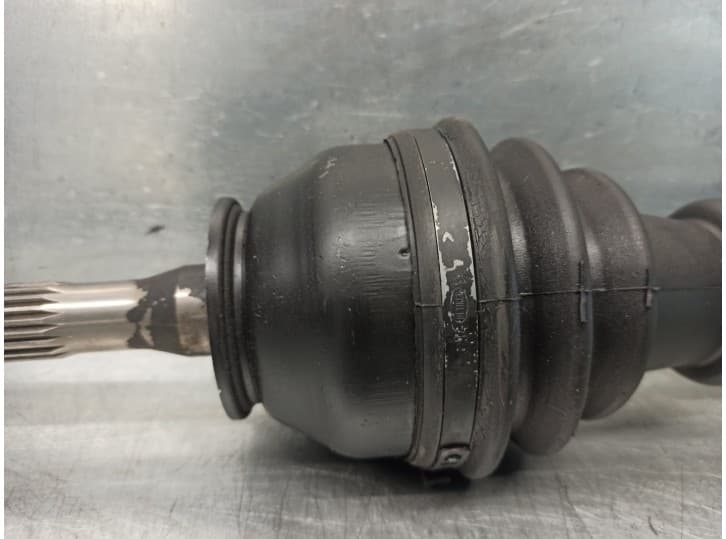 Recambio de transmision delantera derecha para renault 11 referencia OEM IAM RT122E 2