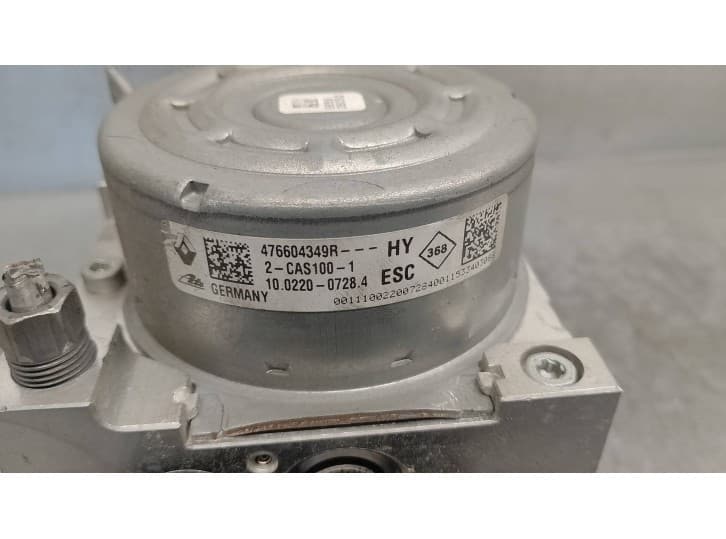 Recambio de abs para renault talisman (lp_) 1.6 tce 150 referencia OEM IAM 476604349R 4