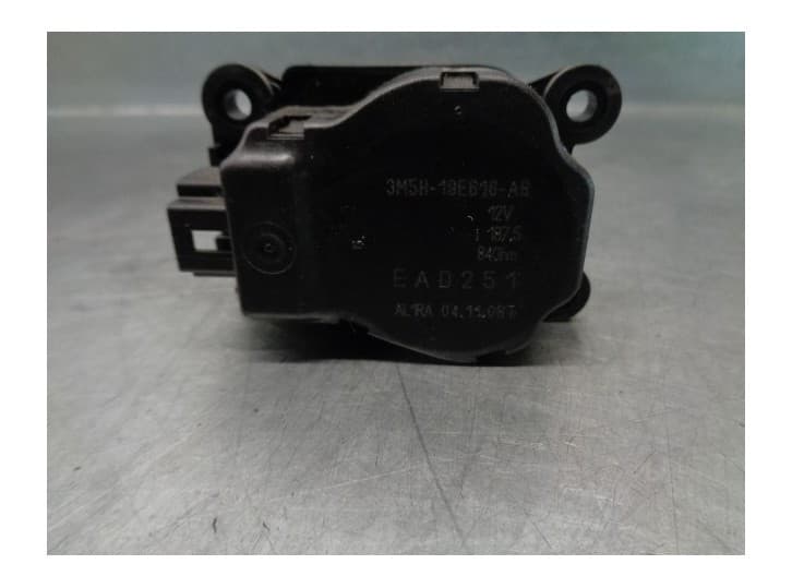 Recambio de motor calefaccion para ford kuga i 2.0 tdci referencia OEM IAM 3M5H19E616AB