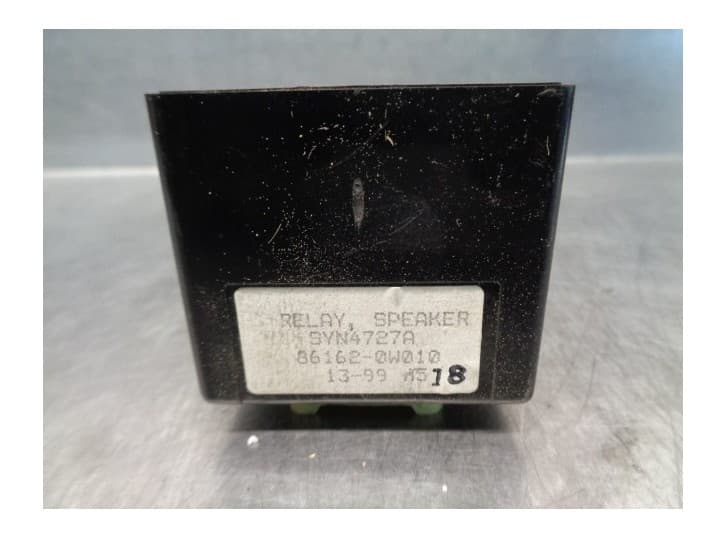 Recambio de rele para lexus rx (mcu15) 300 awd (mcu15) referencia OEM IAM 861620W010