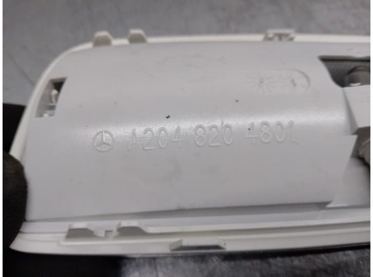 Recambio de luz interior para mercedes-benz clase v (w447) referencia OEM IAM A9079053807 3