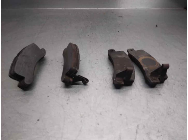 Recambio de pastillas de freno para lexus rx (mcu15) 300 awd (mcu15) referencia OEM IAM