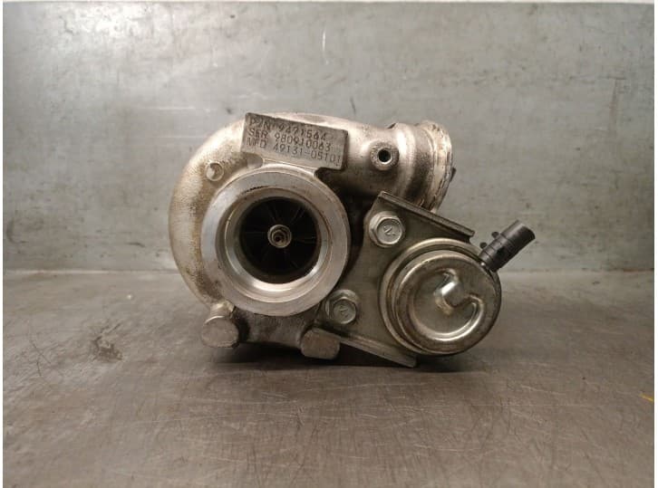 Recambio de turbocompresor para volvo s80 i (184) t6 referencia OEM IAM 9471564 8601454