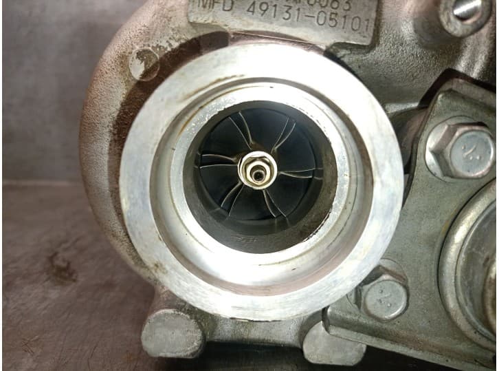 Recambio de turbocompresor para volvo s80 i (184) t6 referencia OEM IAM 9471564 8601454 5