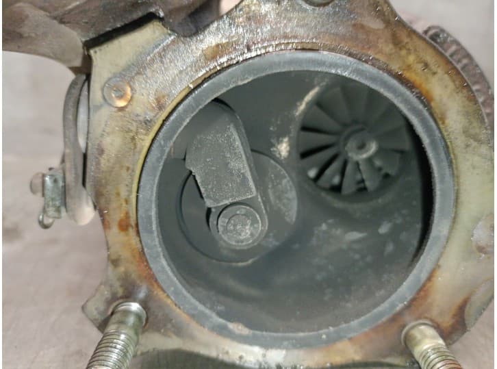 Recambio de turbocompresor para volvo s80 i (184) t6 referencia OEM IAM 9471564 8601454 6