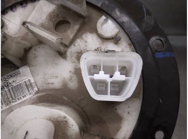 Recambio de aforador para hyundai i10 i (pa) 1.2 referencia OEM IAM 311100X000 FGJ0222A 6