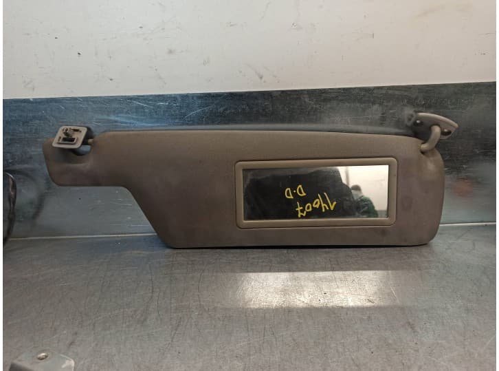 Recambio de parasol derecho para citroën xantia (x1_, x2_) 1.9 turbo d referencia OEM IAM