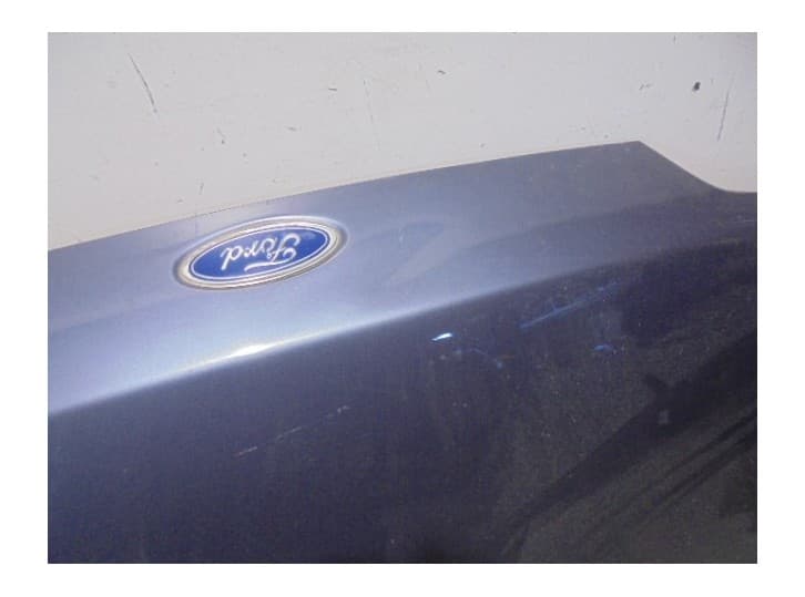 Recambio de capot para ford orion ii (aff) 1.6 referencia OEM IAM  GRIS AZULADO 2