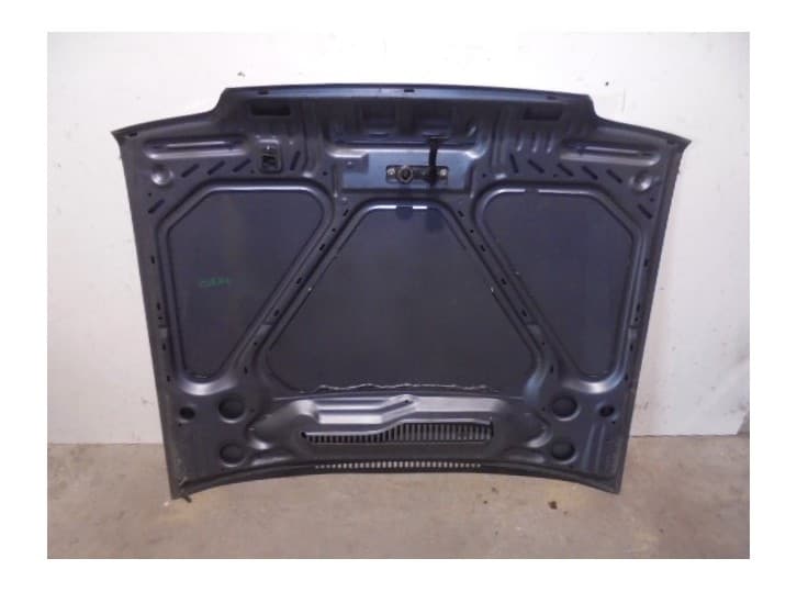 Recambio de capot para ford orion ii (aff) 1.6 referencia OEM IAM  GRIS AZULADO 3