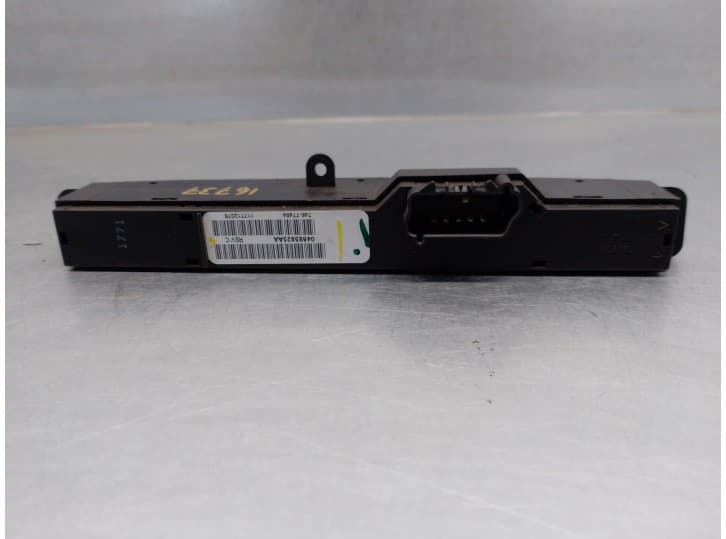 Recambio de warning para chrysler voyager (rg) crd 2.5 cat referencia OEM IAM 04685925AA 2