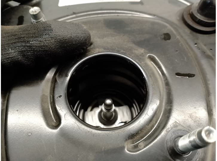 Recambio de servofreno para nissan juke (f15) 1.6 dig-t referencia OEM IAM 460071KA3A  TRW 5
