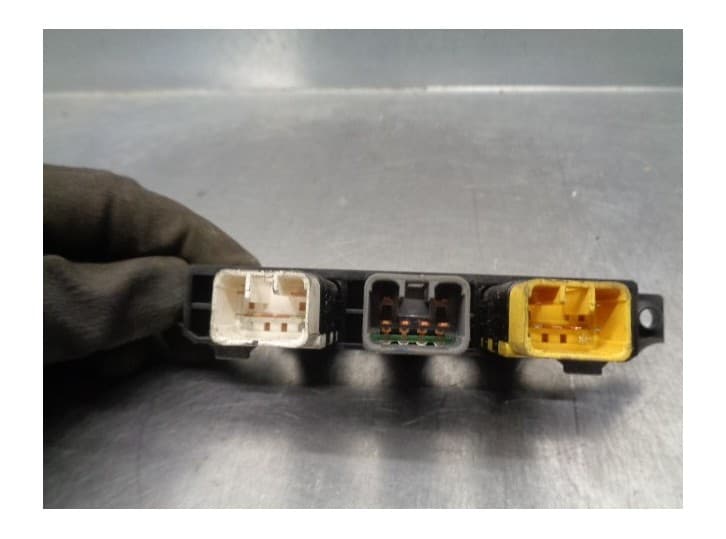 Recambio de mando climatizador para hyundai i10 i (pa) 1.2 referencia OEM IAM 972790X300 3