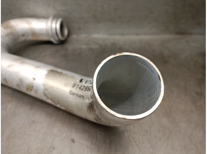 Recambio de tubo para volvo s80 i (184) t6 referencia OEM IAM 9142950 30639471 4