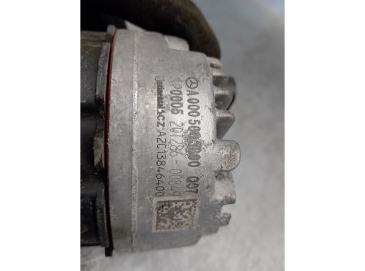 Recambio de bomba agua para mercedes-benz clase v (w447) referencia OEM IAM A0005003800 5