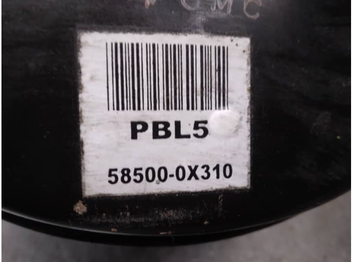 Recambio de servofreno para hyundai i10 i (pa) 1.2 referencia OEM IAM 585000X310 4