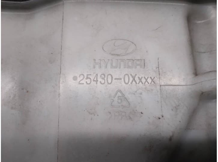 Recambio de deposito expansion para hyundai i10 i (pa) 1.2 referencia OEM IAM 254300XXXX 5