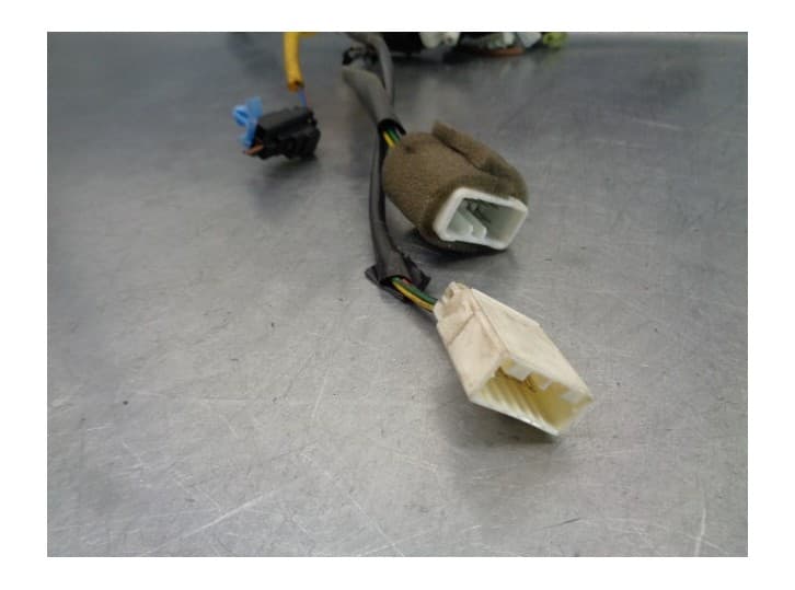Recambio de mando luces para ssangyong rodius i 2.7 xdi referencia OEM IAM 8591A21260 4