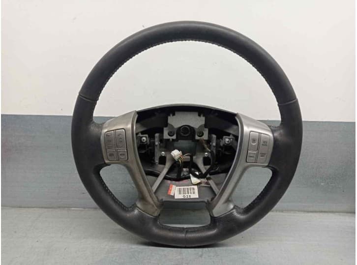 Recambio de volante para hyundai ix55 3.0 v6 crdi 4wd referencia OEM IAM 561113J100