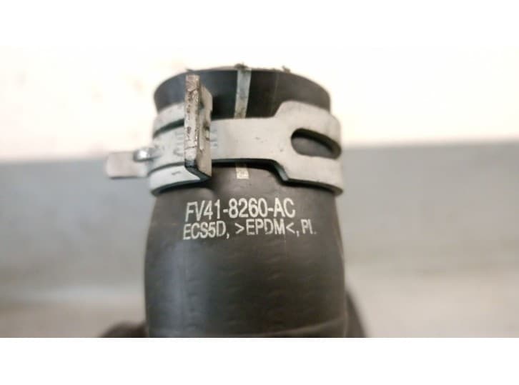 Recambio de tubo para ford kuga ii (dm2) 2.0 tdci referencia OEM IAM FV418260AC 1904760 5