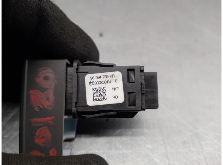 Recambio de warning para citroën c5 iii (rd_) 2.0 hdi 140 referencia OEM IAM 96594789KR 3