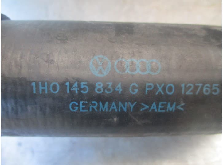 Recambio de tubo para volkswagen golf iii (1h1) 1.9 tdi referencia OEM IAM 1H0145834G 5