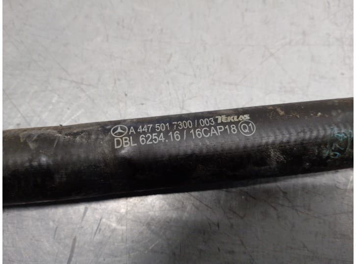 Recambio de tubo para mercedes-benz clase v (w447) referencia OEM IAM A4475017300 3