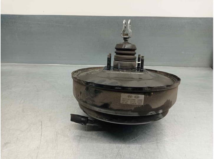 Recambio de servofreno para hyundai ix55 3.0 v6 crdi 4wd referencia OEM IAM 591103J320 3