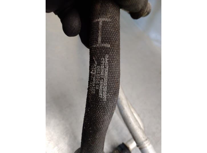 Recambio de tubo para mercedes-benz clase v (w447) referencia OEM IAM A4478305203 3