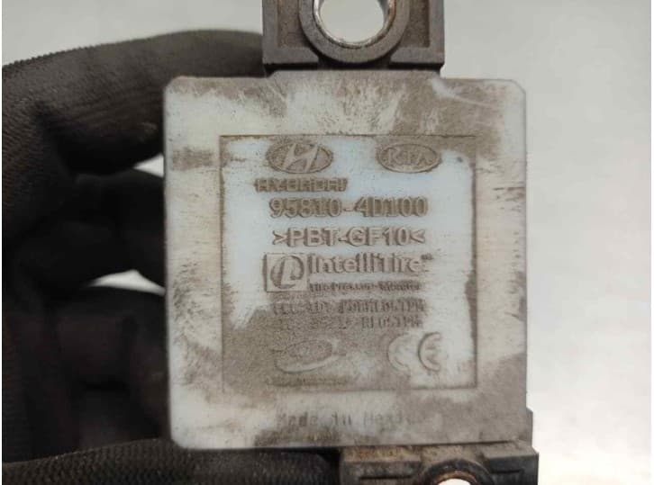 Recambio de sensor para hyundai ix55 3.0 v6 crdi 4wd referencia OEM IAM 958104D100 3