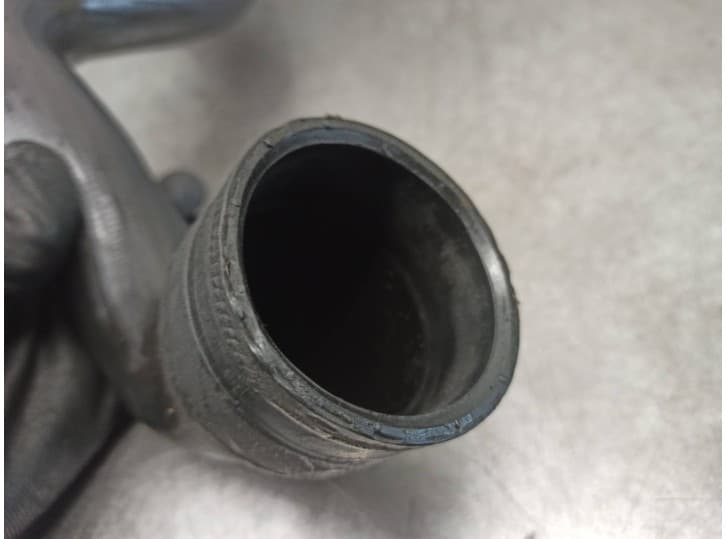 Recambio de tubo para opel corsa c (x01) 1.7 cdti (f08, f68) referencia OEM IAM 13101638 3