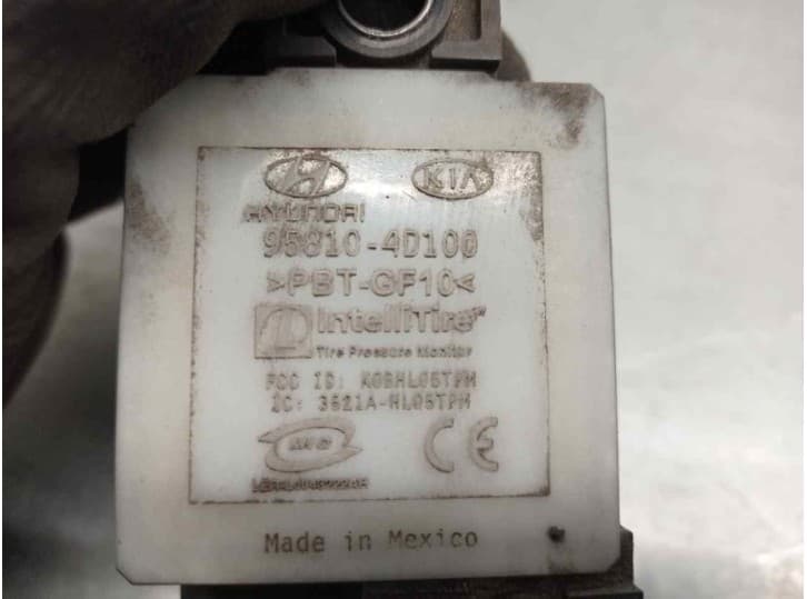 Recambio de sensor para hyundai ix55 3.0 v6 crdi 4wd referencia OEM IAM 958104D100 3