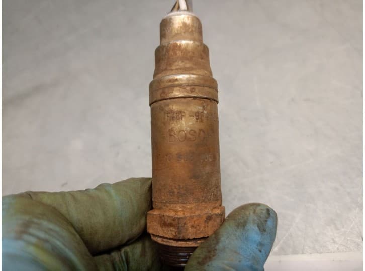 Recambio de sonda lambda para ford usa explorer (u2, u_) 4.0 referencia OEM IAM F78F9F472EB 5