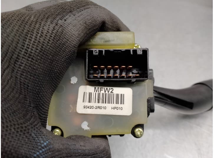 Recambio de mando limpia para hyundai i30 (fd) 1.4 referencia OEM IAM 934202R010 3