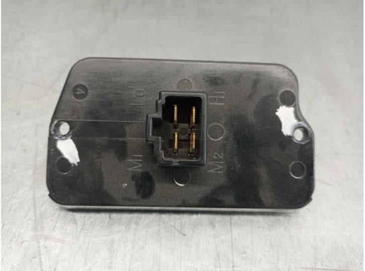 Recambio de resistencia calefaccion para rover 45 i sedán (rt) 1.6 referencia OEM IAM