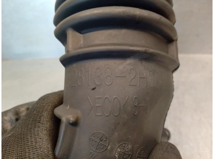 Recambio de tubo para hyundai i30 (fd) 1.4 referencia OEM IAM 281382H000 281382H000 3