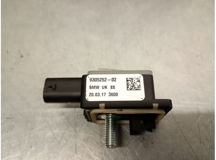 Recambio de sensor impacto para bmw x1 (f48) sdrive 18 d referencia OEM IAM 930525202 4