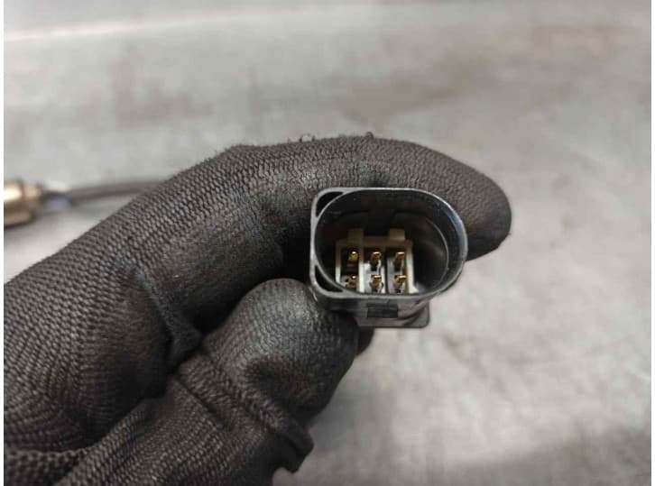 Recambio de sonda lambda para audi a1 (8x1, 8xk) 1.6 tdi referencia OEM IAM 03L906262D 3