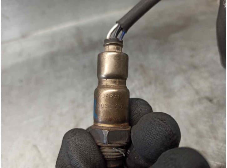 Recambio de sonda lambda para audi a1 (8x1, 8xk) 1.6 tdi referencia OEM IAM 03L906262D 4