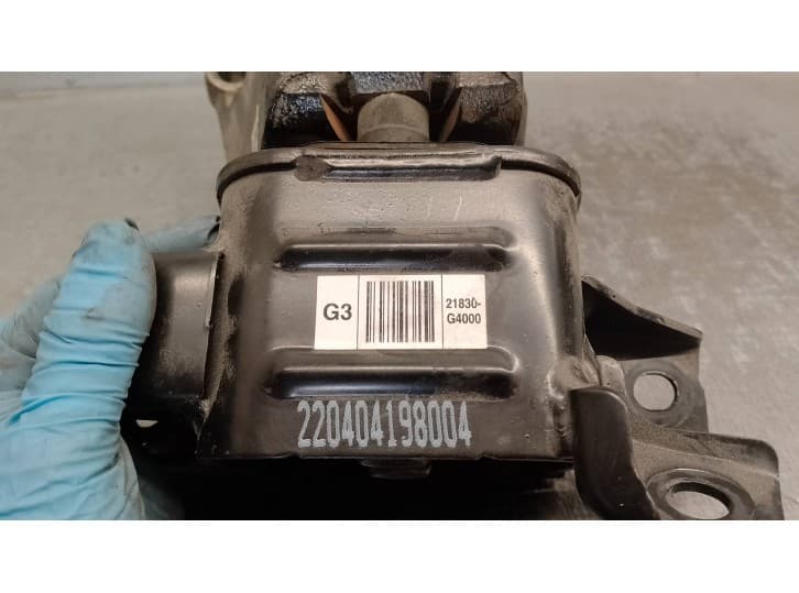 Recambio de soporte motor para kia xceed (cd) 1.0 t-gdi referencia OEM IAM 21830G40000 7