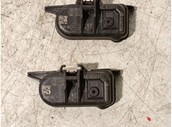 Recambio de sensor presion para nissan juke (f15) 1.2 dig-t referencia OEM IAM 407005ZH0A 3