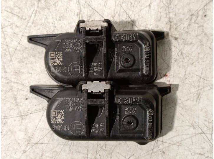Recambio de sensor presion para nissan juke (f15) 1.2 dig-t referencia OEM IAM 407005ZH0A 4