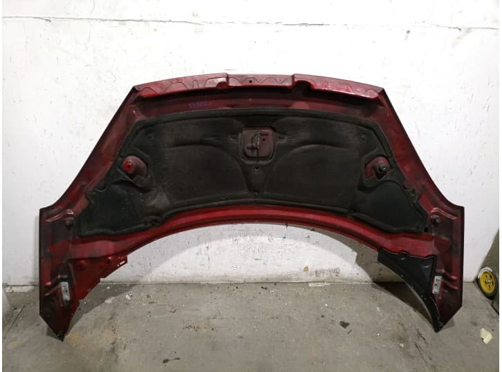 Recambio de capot para peugeot 807 (eb_) 2.2 hdi referencia OEM IAM 7901N4 7901N4 2