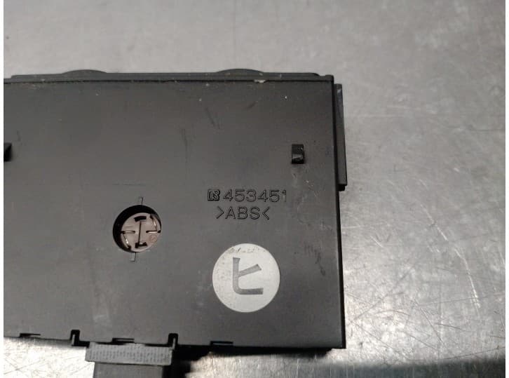 Recambio de interruptor para lexus is ii (_e2_) 220d (ale20) referencia OEM IAM 453451 5