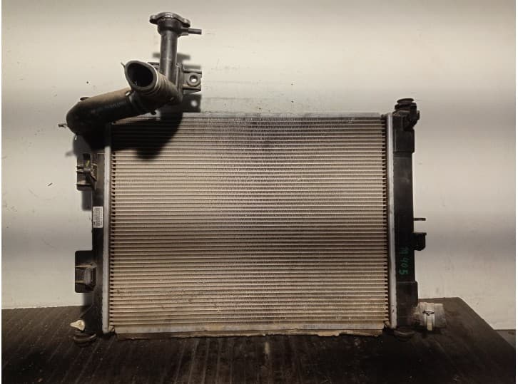 Recambio de radiador agua para hyundai i20 ii (gb, ib) 1.2 referencia OEM IAM 25310C8000