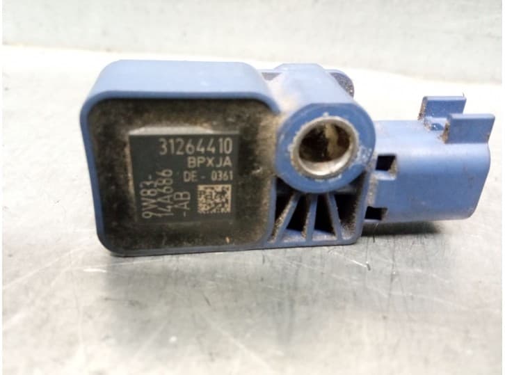 Recambio de sensor impacto para volvo s80 ii (124) t6 awd referencia OEM IAM 31264410 5