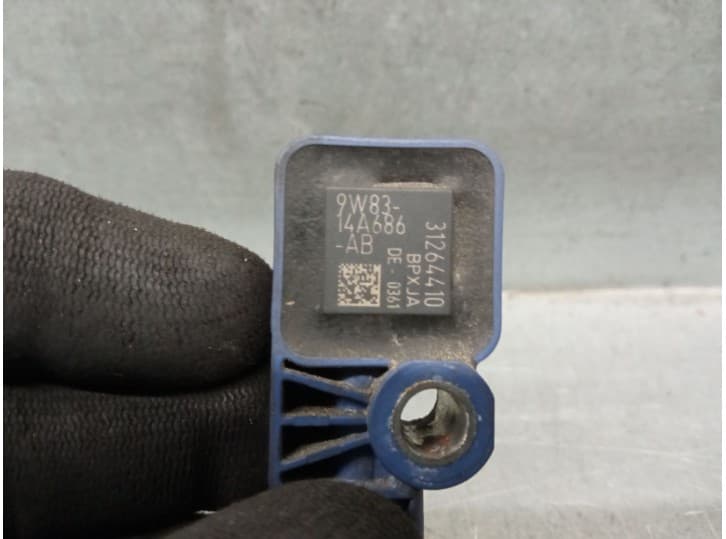 Recambio de sensor impacto para volvo s80 ii (124) t6 awd referencia OEM IAM 31264410 6