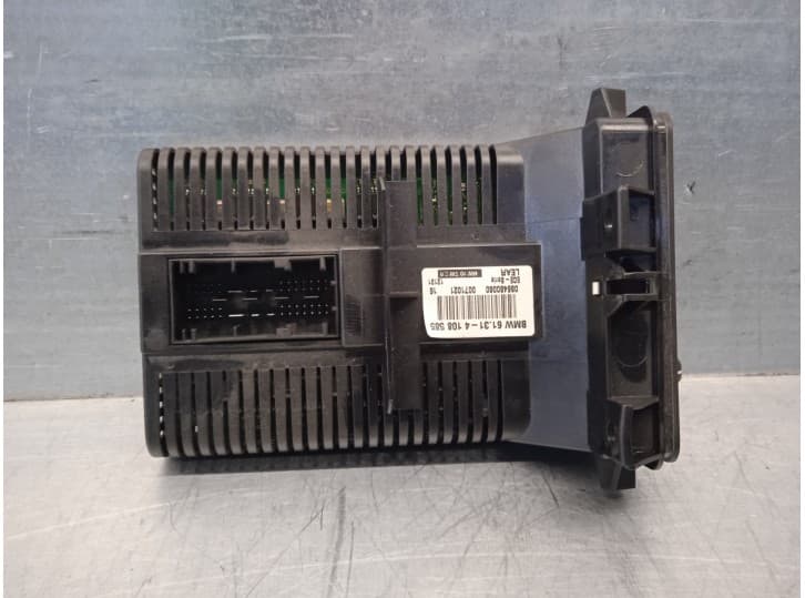 Recambio de mando luces salpicadero para bmw 3 (e46) 320 d referencia OEM IAM 61314108585 2